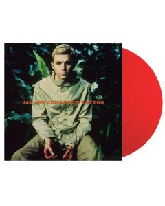 Jay-Jay Johanson - Tattoo (180g) (Limited Numbered Edition) (Red Vinyl) LP