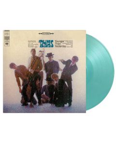 The Byrds - Younger Than Yesterday (180g) (Limited Numbered Edition) (Turqouise Vinyl) LP