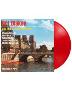 Art Blakey (1919-1990) - Album Of The Year (180g) (Limited Edition) (Red Vinyl) LP