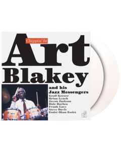 Art Blakey (1919-1990) - Chippin' In (180g) (Limited Edition) (White Vinyl) LP