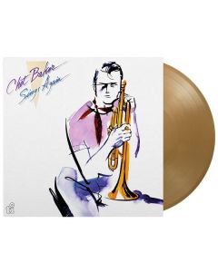 Chet Baker (1929-1988) - Sings Again (180g) (Limited Edition) (Gold Vinyl) LP