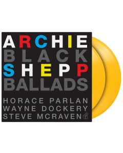 Archie Shepp - Black Ballads (180g) (Limited Edition) (Yellow Vinyl) LP