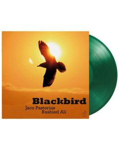 Jaco Pastorius & Rashied Ali - Blackbird (180g) (Limited Edition) (Green Vinyl) LP