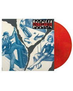 Social Distortion - Social Distortion (180g) (Limited Numbered Edition) (Translucent Red, Black & White Marble Vinyl) LP