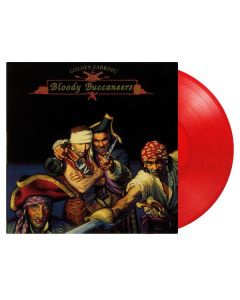 Golden Earring (The Golden Earrings) - Bloody Buccaneers (180g) (Limited Numbered Edition) (Red Vinyl) LP