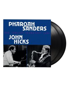 Pharoah Sanders & John Hicks - Duo Concert Frankfurt 1986 (180g) LP