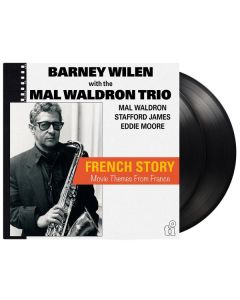 Barney Wilen & Mal Waldron - French Story - Movie Themes From France (180g) LP