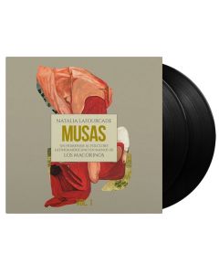 Natalia Lafourcade - Musas Vol. 1 (180g) LP