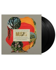 Natalia Lafourcade - Musas Vol. 2 (180g) LP