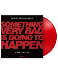 Something Very Bad Is Going To Happen (180g) (Limited Edition) (Red Vinyl) LP