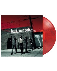 Backyard Babies - Stockholm Syndrome (180g) (Limited Numbered Edition) (Red W/ Black Marble Vinyl) LP
