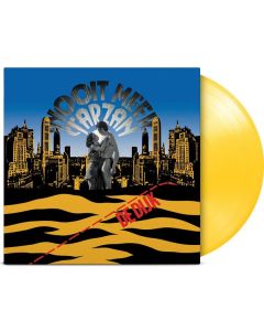 De Dijk - Nooit Meer Tarzan (180g) (Limited Edition) (Yellow Vinyl) LP