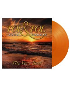 Tol & Tol - The Very Best (180g) (Limited Edition) (Orange Vinyl) LP