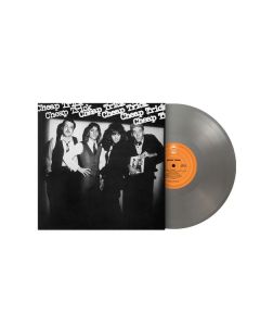 Cheap Trick - Cheap Trick (180g) (Limited Numbered Edition) (Silver Vinyl) LP