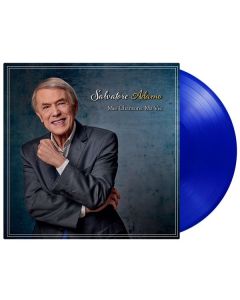 Salvatore Adamo - Mes Chansons, Ma Vie (180g) (Limited Edition) (Blue Vinyl) LP