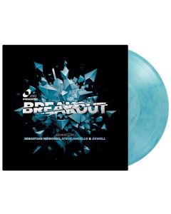 JOIA Presents Breakout (180g) (Limited Numbered Edition) (Clear & Blue Marbled Vinyl) LP