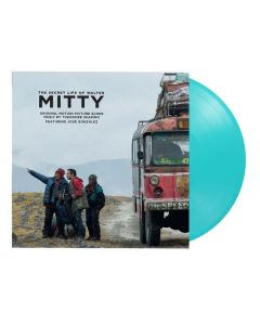 The Secret Life Of Walter Mitty (180g) (Limited Numbered Edition) (Turquoise Vinyl) LP