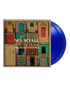 Yo-Yo Ma & Silk Road Ensemble - Sing me Home (180g / Blue Vinyl) LP