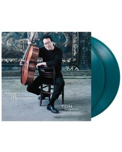 Yo-Yo Ma - Simply Baroque (180g / Aquamarine Vinyl) LP