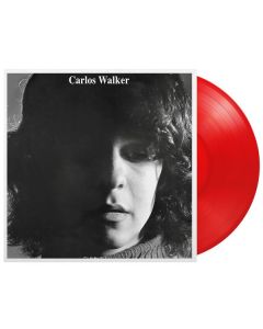 Carlos Walker - A Frauta De Pã (180g) (Limited Numbered Edition) (Red Vinyl) LP
