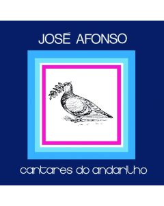 José Afonso - Cantares Do Andarilho CD