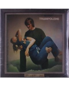 Trampolene - Love No Less Than A Queen LP