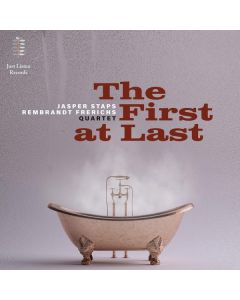 Jasper Staps & Rembrandt Frerichs - The First At Last (Direct Stream Digital) CD