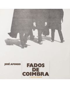 José Afonso - Fados De Coimbra E Outras Cancoes CD