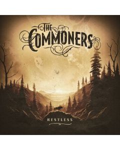 The Commoners - Restless LP
