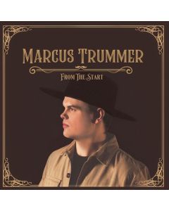 Marcus Trummer - From The Start CD