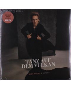Sven Ratzke & Matangi Quartet - Tanz auf dem Vulkan (180g) LP