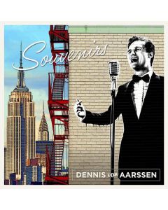 Dennis Van Aarssen - Souvenirs CD