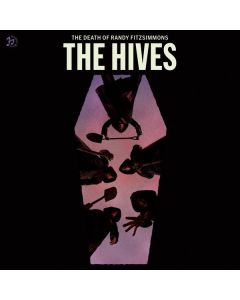 The Hives - The Death Of Randy Fitzsimmons CD