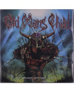 Old Man's Child - Ill-Natured Spiritual Invasion (Grey W/ Black Marble Vinyl) LP