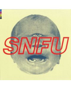 SNFU - The One Voted Most Likely To Succeed LP