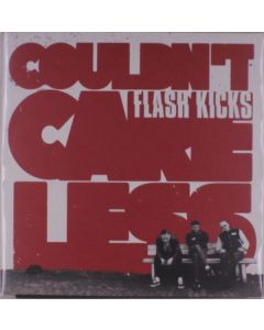 Flash Kicks - Couldn't Care Less LP
