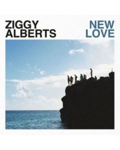 Ziggy Alberts - New Love CD