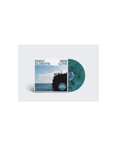Ziggy Alberts - New Love (Indie Exclusive Edition) (Light Blue Eco-Mix Vinyl) LP