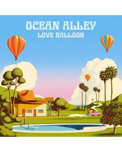 Ocean Alley - Love Balloon CD