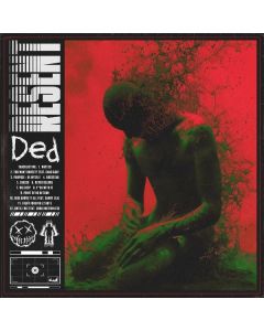 Ded - Resent (Limited Edition) (Transparent Red Vinyl) LP