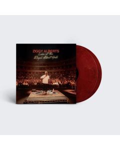 Ziggy Alberts - Live At The Royal Albert Hall (Red Marble Vinyl) LP