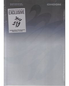Babymonster - Choom (Photobook - Metallic Version) CD