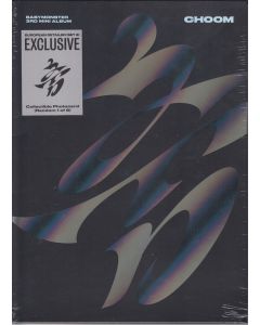 Babymonster - Choom (Photobook - Prism Version) CD