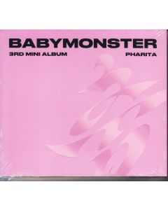 Babymonster - Choom (Pharita Version) CD