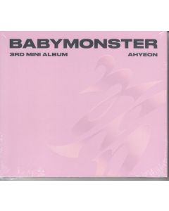 Babymonster - Choom (Ahyeon Version) CD