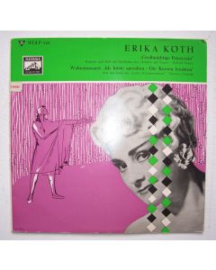 Erika Köth: Richard Strauss (1864-1949) • Großmächtige Prinzessin 10"