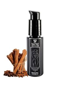 EROS-ART – NATÜRLICHES TANTRISCHES MASSAGEÖL UND APHRODISIAKUM ZIMT 30 ML
