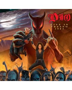 Dio - Live In Fresno 1983 RSD 2 LPs