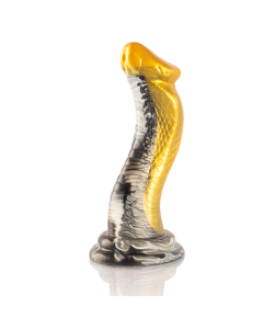 EPIC - DRAKON DILDO GELBE KOBRA