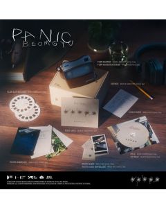 Beomgyu (Tomorrow X Together) - Beomgyu's Mixtape: Panic CD